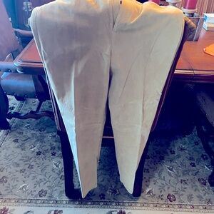 Sonoma Suede trousers/pants size 10